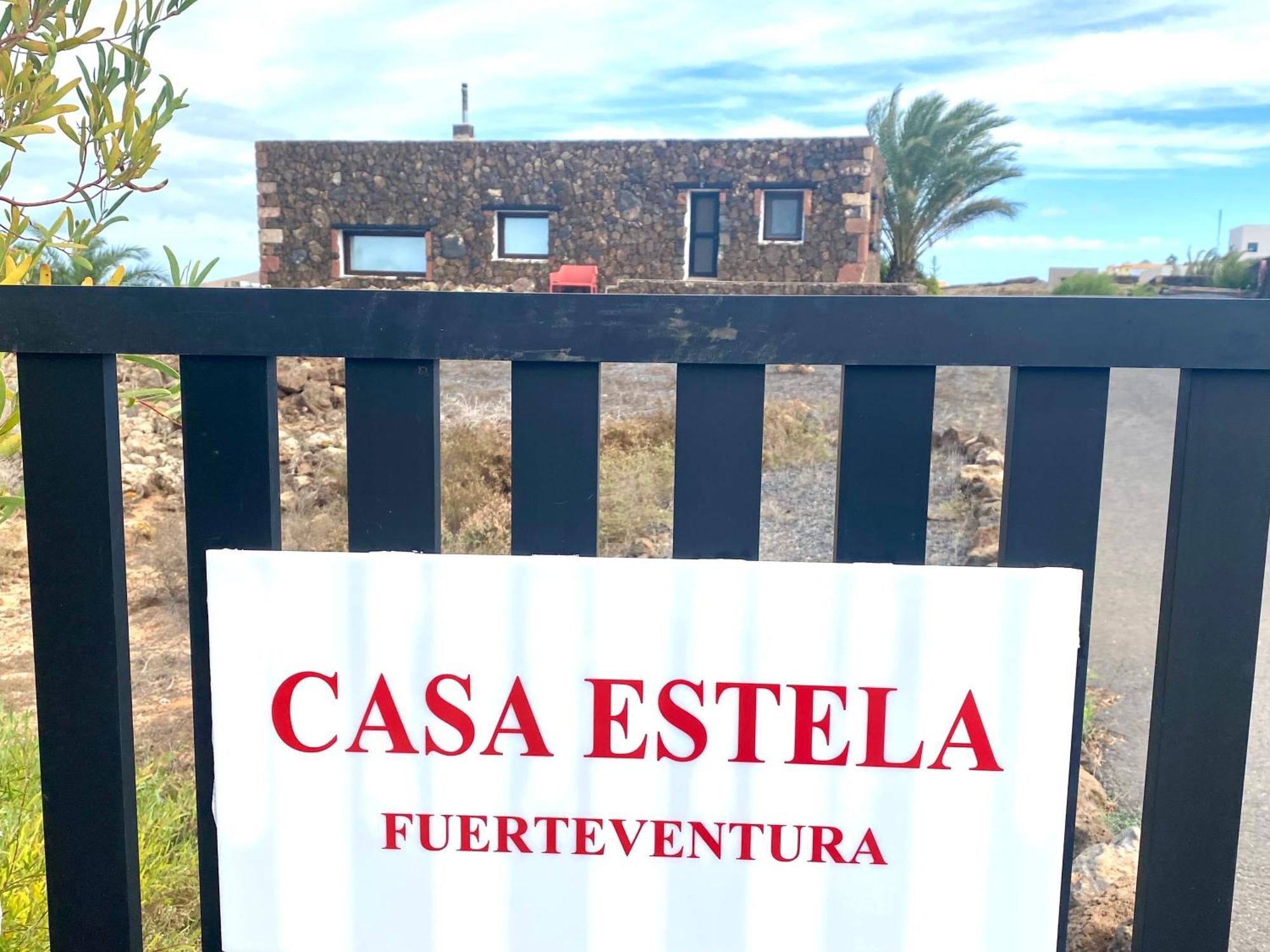 Casa Estela Villaverde  Extérieur photo